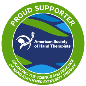 ASHT Supporter Badge