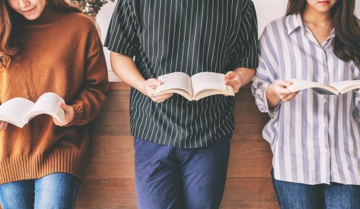DEI Book Club & Event Library